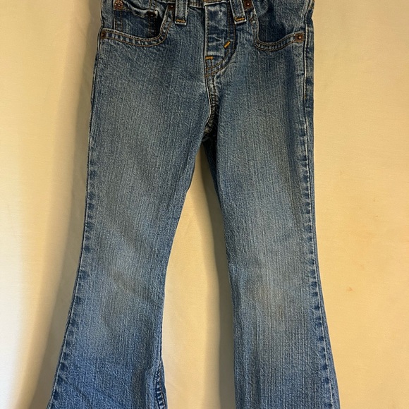 EUC 4 pieces of girls clothing Size XS 4/5 Levi’s & YES - Picture 10 of 15